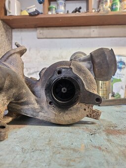 Hybridné Turbo 1.9 TDI - 7