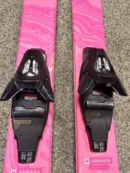 Dievčenské lyže Armada Kirti - 110č - 7