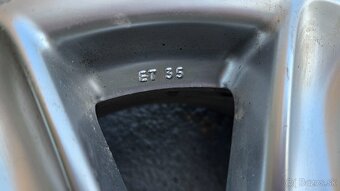 5x112 r15 BBS letne 195/50 matador - 7