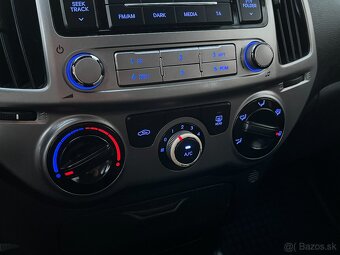 Hyundai i20 FACELIFT 2013 - 7