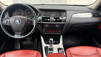 BMW X3 2.0d 135kw - 7