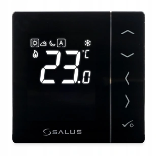 Salus termostaty, hlavice, riadiace jednotky - 7