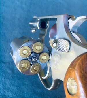 Revolver Smith & Wesson .38 Special - 7