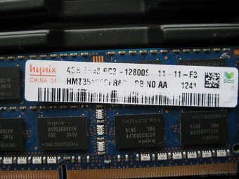 ♦️ Pamäte DDR3 ♦️ 4 GB pre notebooky ♦️ - 7