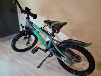 Predám detský bicykel ctm 16 - 7