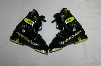 lyže Fischer RC 4 110 cm - 7