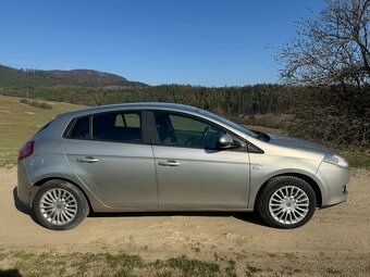 Fiat bravo 1,6 multijet - 7