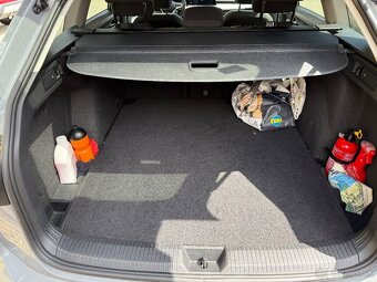 Volkswagen Golf 8 Variant 1.5 TGI CNG+benzin - 7