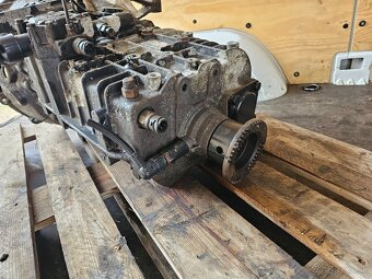 MAN prevodovka ZF 6S850 - 7