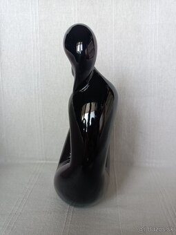 Soška ženský akt Jitka Forejtová - 7