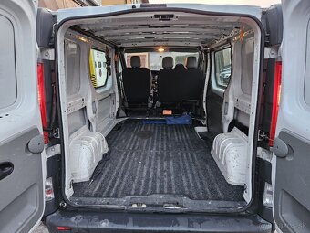Opel Vivaro 2,0 CDTi, r.v. 2008 - 7