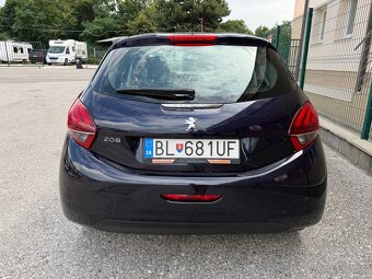 Peugeot 208 1,2i - 7