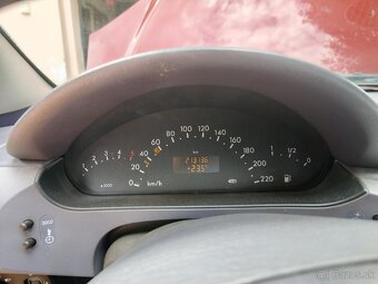 Predám Mercedes A170 CDI. - 7
