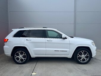 Jeep Grand Cherokee Overland 3.0 CRD 4x4 - 7