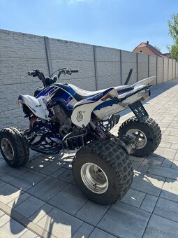 Yamaha Raptor 700R - 7