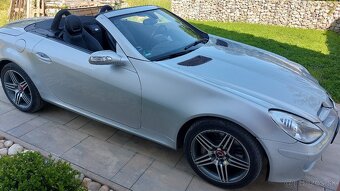 Mercedes SLK 350 - 7