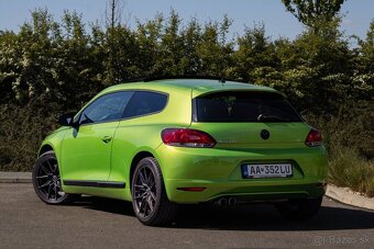 Volkswagen Scirocco 2.0 TDI 170k - 7