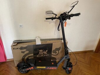 Skúter Kukirin G2 - 7