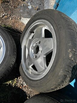 Borbet A 4x98 r13 - 7
