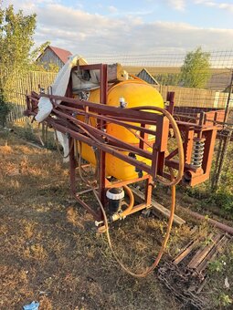Disky,kombinátor,kultivátor,Postrekovac - 7