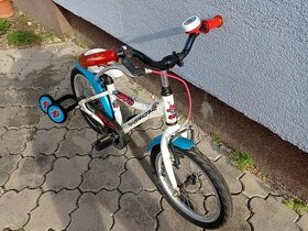 Detský bicykel 16 - 7