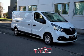 ⏩ Renault Trafic 1.6 dCi 125 L2H1 - 7