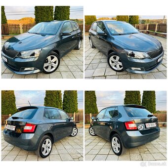 Škoda fabia 1.2 TSI 66 kW JOY - 7