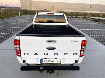 Ford Ranger 2.2 TDCi XLT SuperCab 4x4 - 7