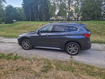 BMW X1 20d xDrive - 7