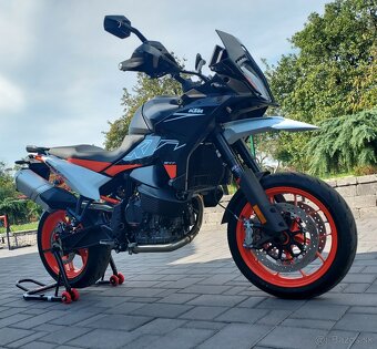 KTM 890 SMT - 7