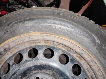 Pneumatiky 205/60 R16 92H celoročne 4ks - 7