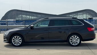 Škoda Superb kombi 1,4tsi + hybrid model 2021 facelift DSG - 7