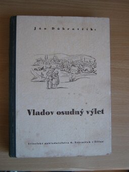 predam knihy z vydavatelstva O.Travnicek, Buocik - 7
