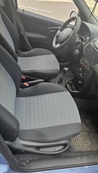 Fiat Punto 1.2 8v 2009 - 7