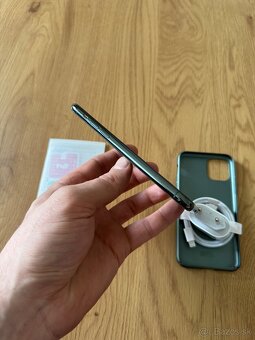 iPhone 11 Pro 256 gb Midnight green v záruke + príslušenstvo - 7