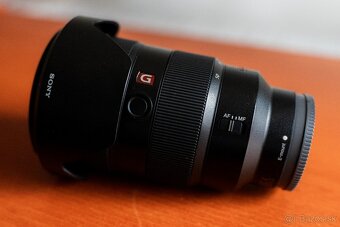 Sony FE 24-70mm F2.8 GM (I. generácia) + Tiffen UV filter - 7