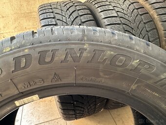 225/55R17 zimne Runnflat - 7