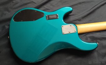 USA 2007 Music Man Sterling 4H Made in California basgitara - 7