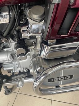 Honda GL 1200 - rarita do zberateľských rúk - 7