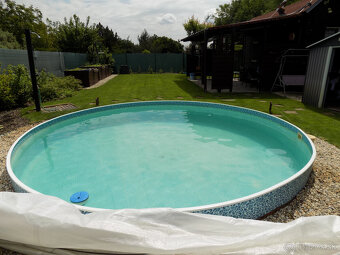 Na predaj záhradná chata s bazénom , jacuzzi v lokalite Ozó - 7