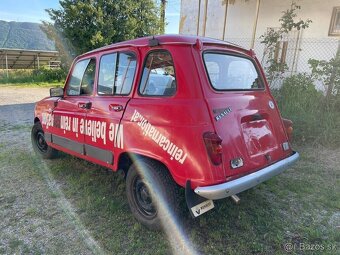 Renault 4GTL - 7