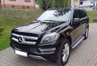 Mercedes-Benz GL/GLS 350 Cdi 7G-Tronic X166 r.v.2015 - 7