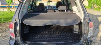 Subaru forester - 7