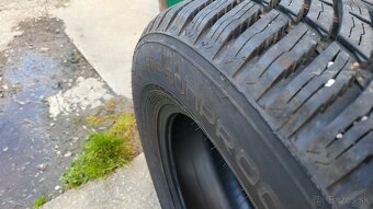 235/60 r17 celoročné ako nové - 7