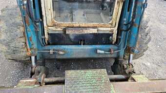 Locust 752 WAY INDUSTRY ( metla, yanmar,rexroth) - 7