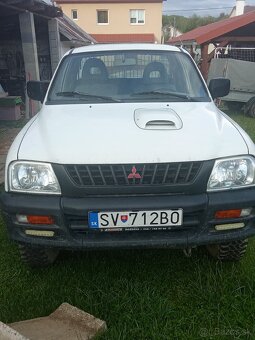 Mitsubishi L200 - 7