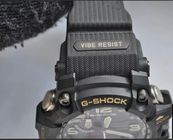 CASIO G -shock mudmaster - 7