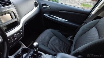 Fiat Freemont 2.0 JTD,, MultiJet ,,7 miestne 103 kW. - 7