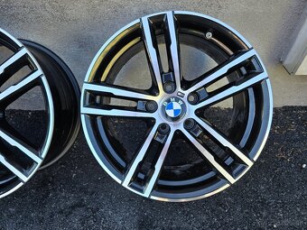 Kolesá disky BMW 5x120 r18 dvojrozmer BMW Styling 719M - 7