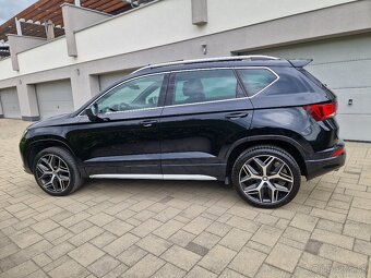Seat Ateca FR, 2,0tdi DSG 110kw - 7